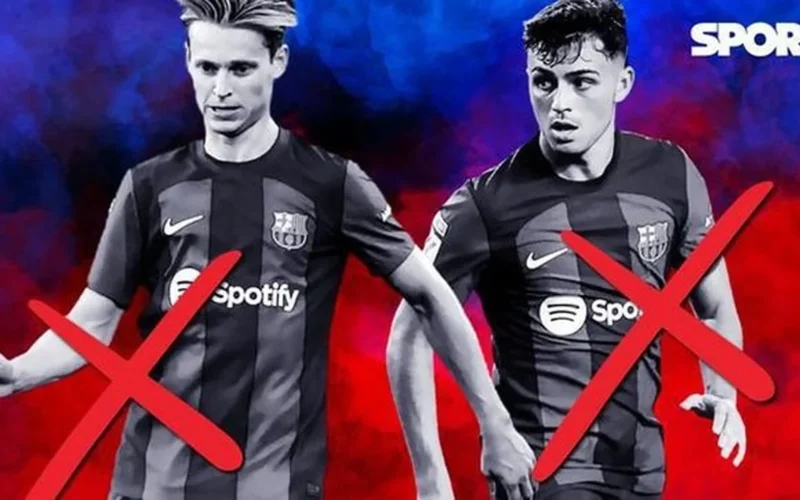 تحديث جديد إصابات برشلونة 2025-2026 وتواريخ العودة المتوقعة